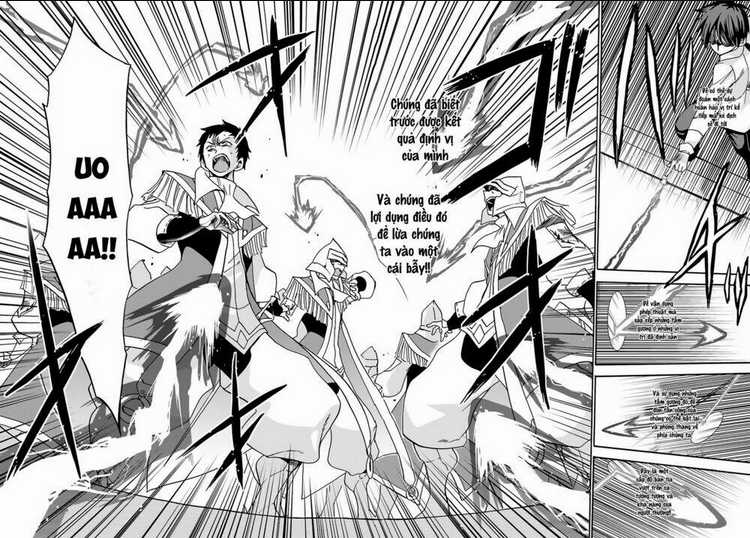 Ông Thầy Vi Diệu - Chapter 14 - Trang 22