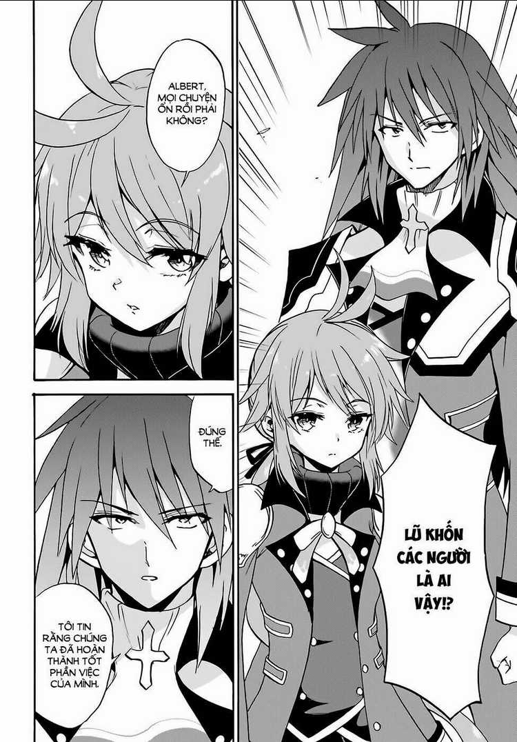 Ông Thầy Vi Diệu - Chapter 14 - Trang 29