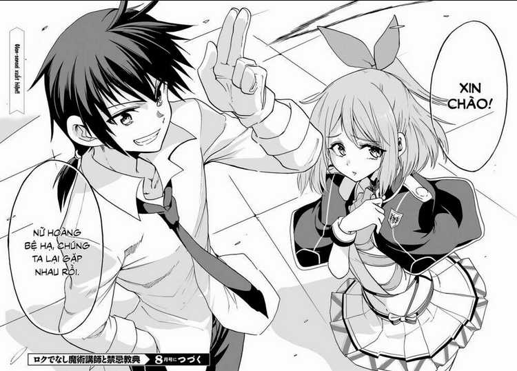 Ông Thầy Vi Diệu - Chapter 14 - Trang 33