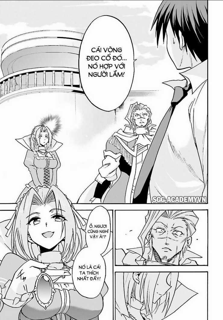 Ông Thầy Vi Diệu - Chapter 15 - Trang 17