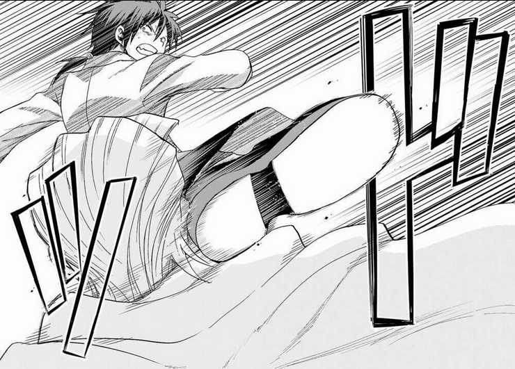 Ông Thầy Vi Diệu - Chapter 15 - Trang 23