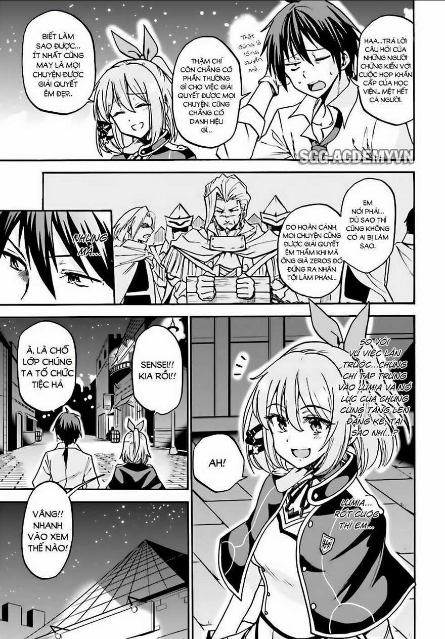 Ông Thầy Vi Diệu - Chapter 16 - Trang 4