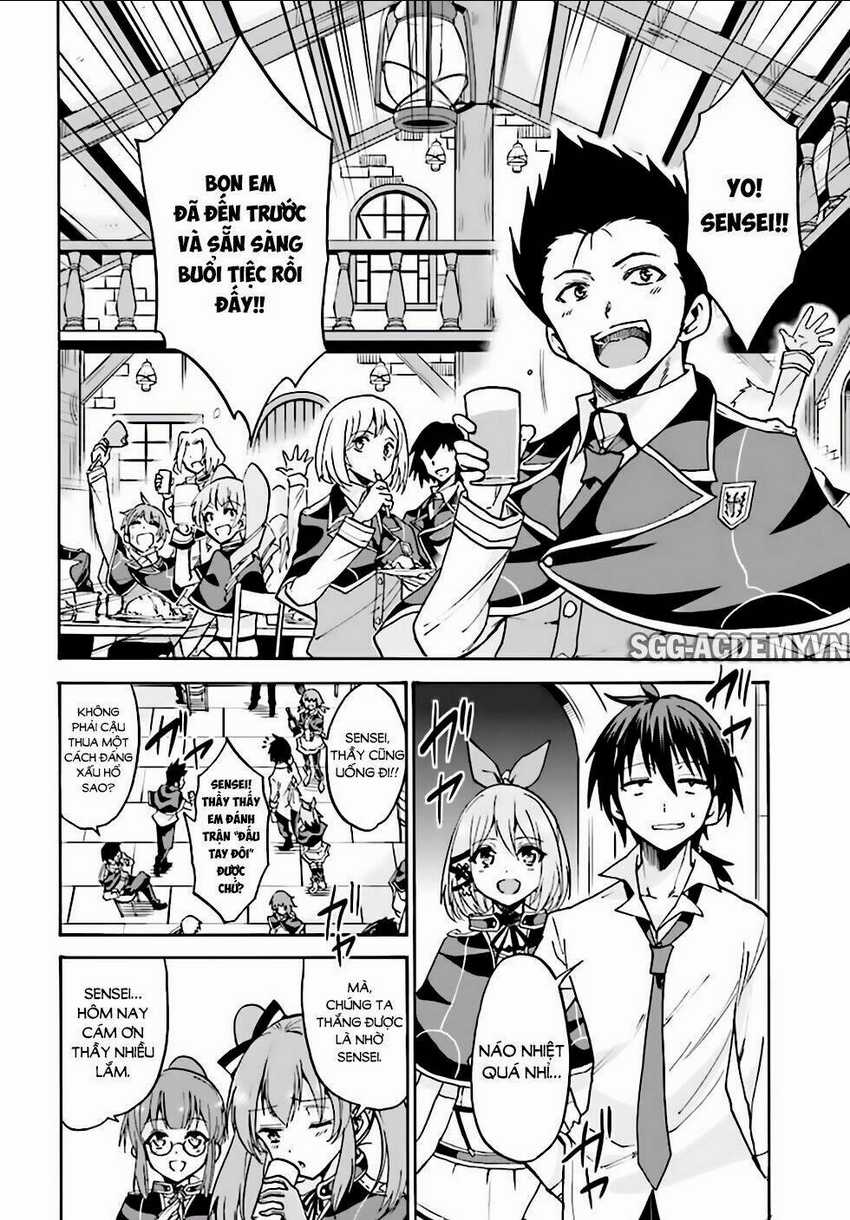 Ông Thầy Vi Diệu - Chapter 16 - Trang 5