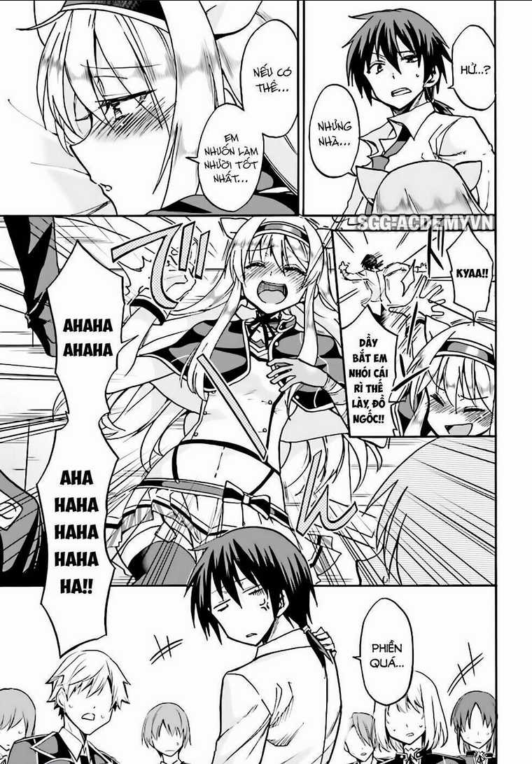 Ông Thầy Vi Diệu - Chapter 16 - Trang 8