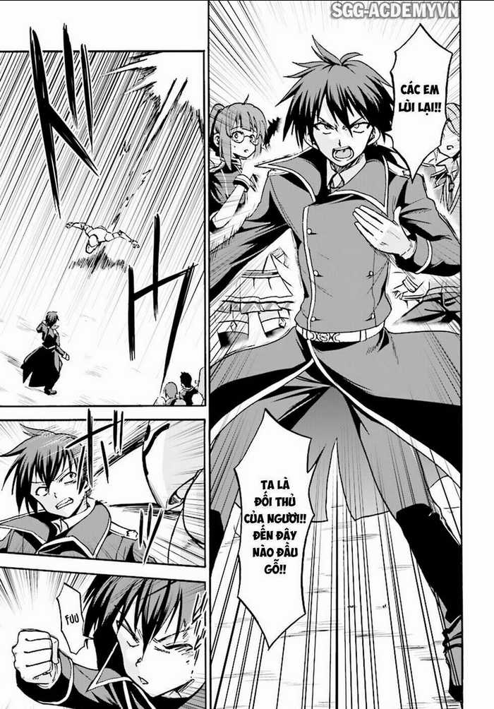 Ông Thầy Vi Diệu - Chapter 17 - Trang 23