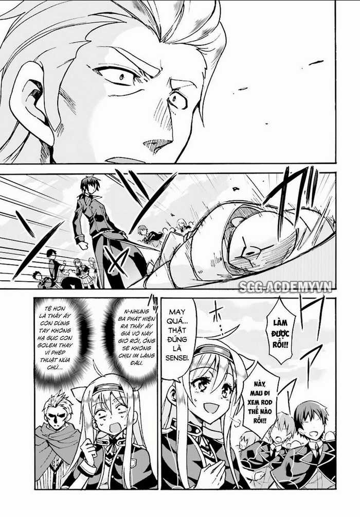 Ông Thầy Vi Diệu - Chapter 17 - Trang 25