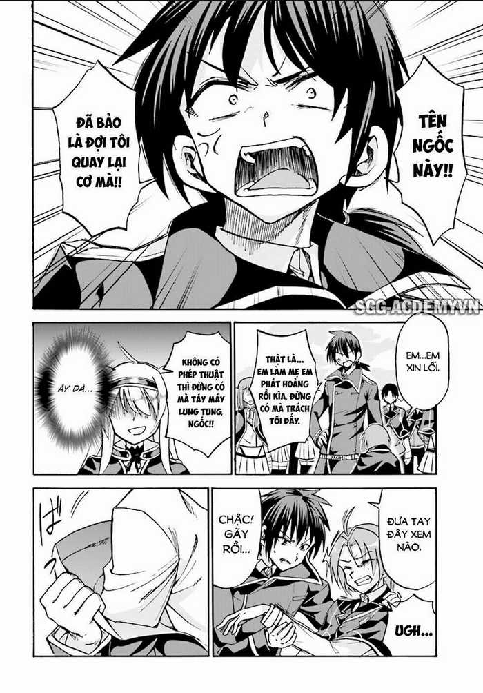 Ông Thầy Vi Diệu - Chapter 17 - Trang 26