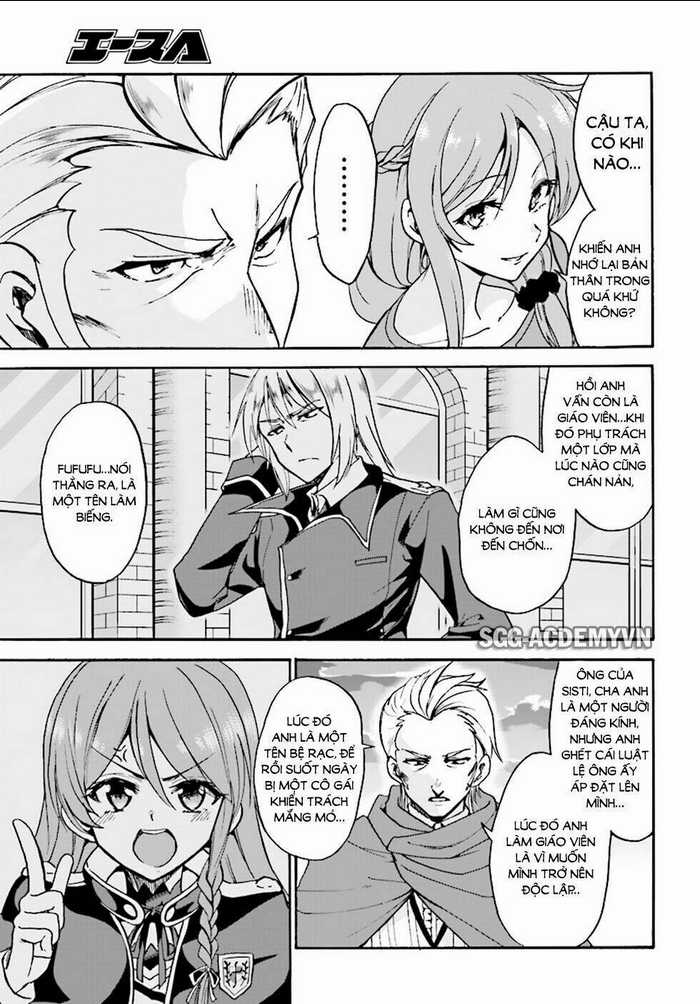 Ông Thầy Vi Diệu - Chapter 17 - Trang 33