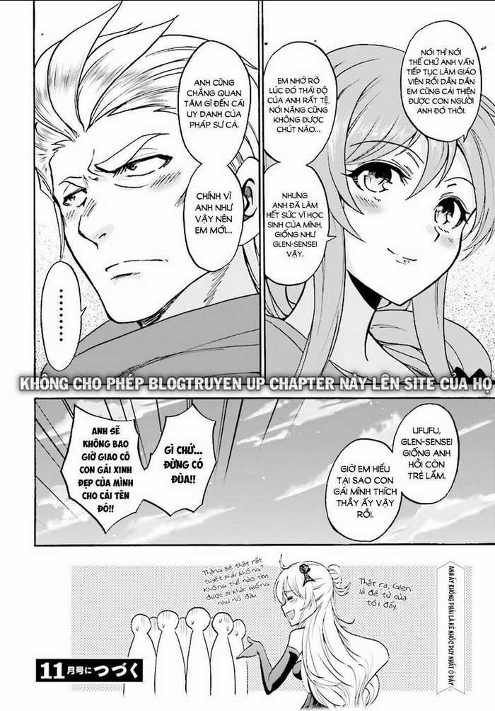 Ông Thầy Vi Diệu - Chapter 17 - Trang 34