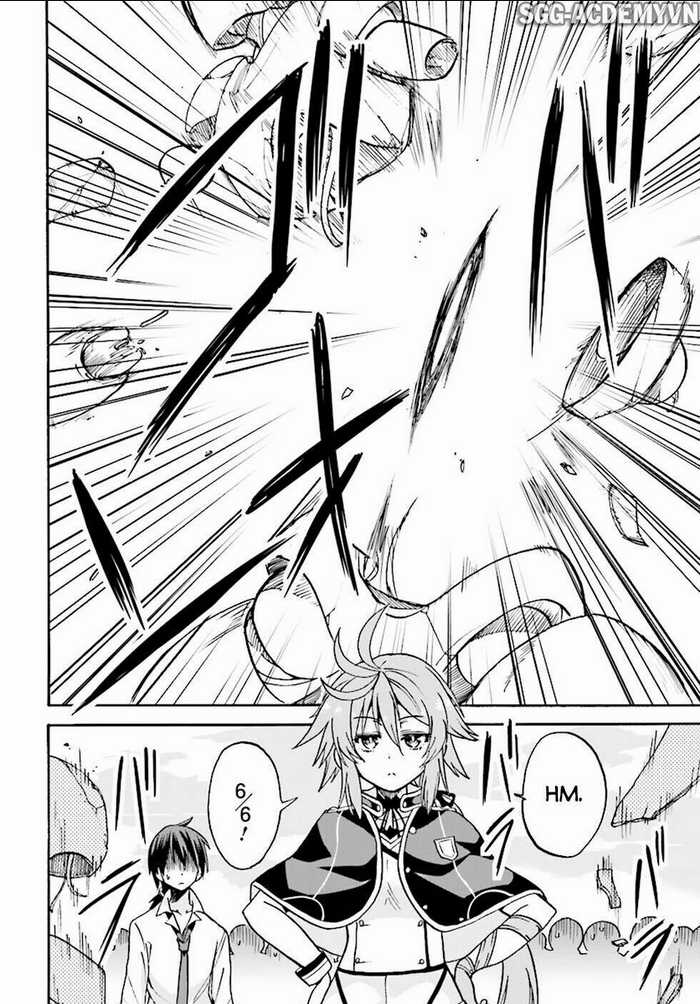 Ông Thầy Vi Diệu - Chapter 18 - Trang 28