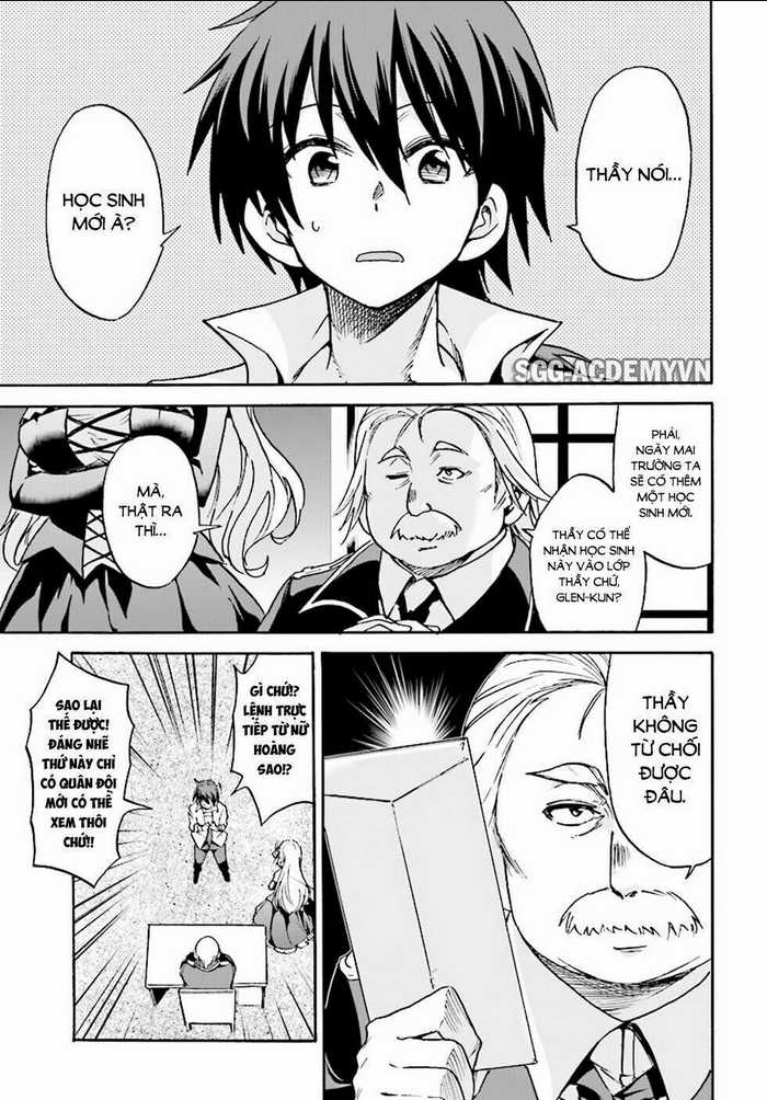 Ông Thầy Vi Diệu - Chapter 18 - Trang 5