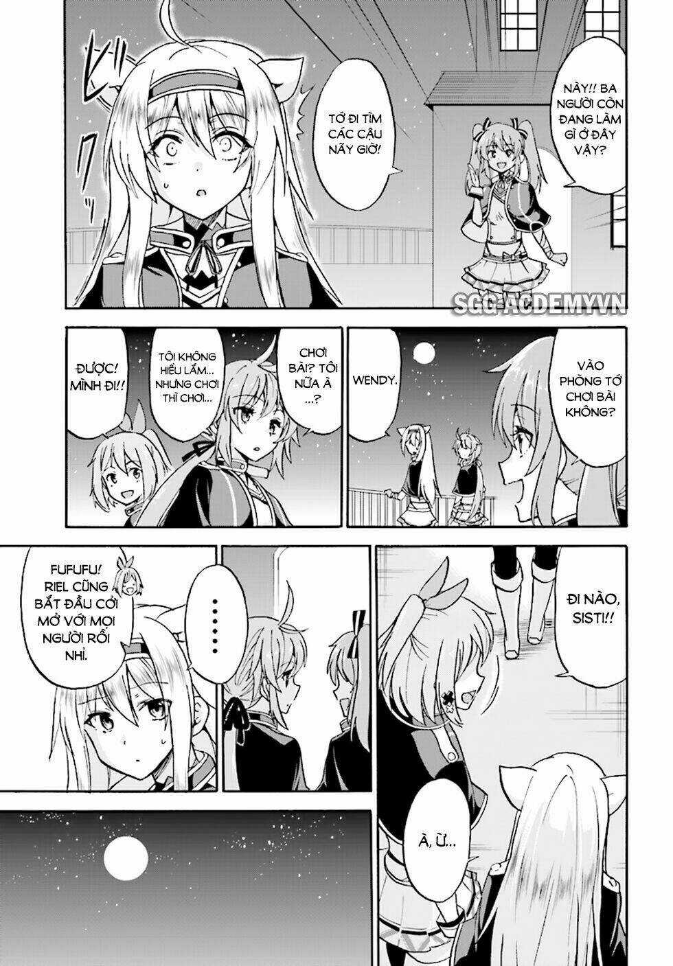 Ông Thầy Vi Diệu - Chapter 19 - Trang 27