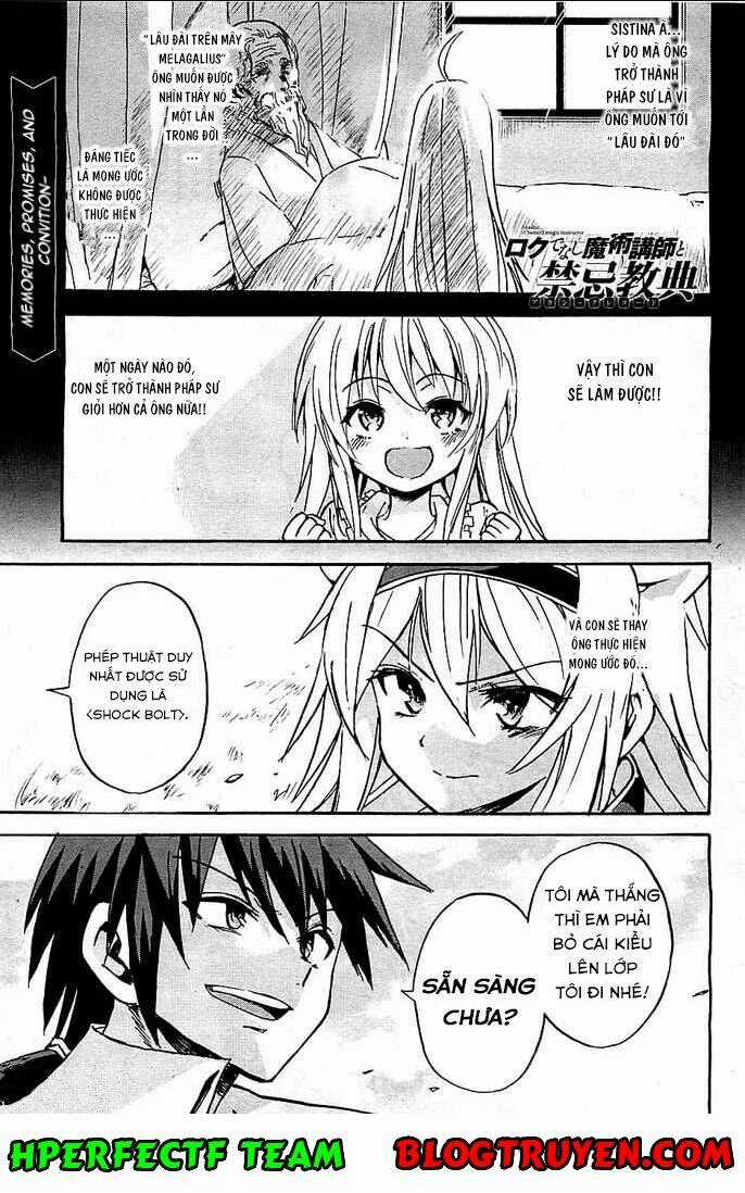 Ông Thầy Vi Diệu - Chapter 2 - Trang 2