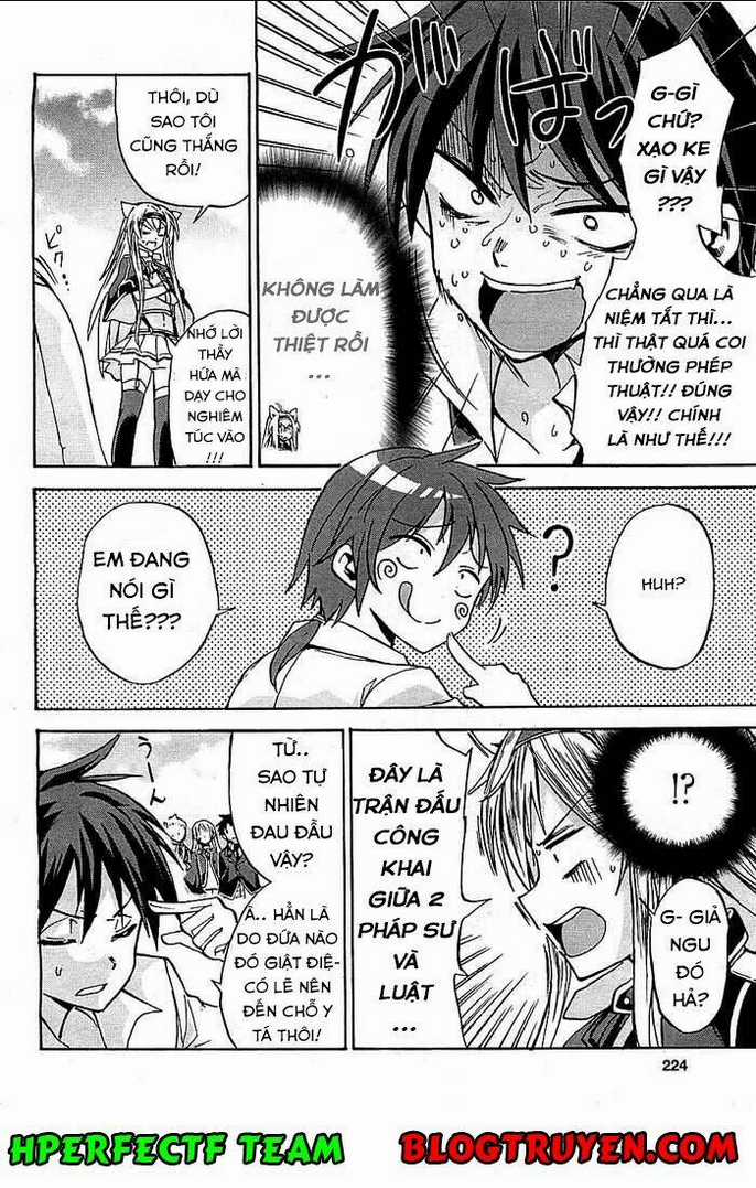 Ông Thầy Vi Diệu - Chapter 2 - Trang 11