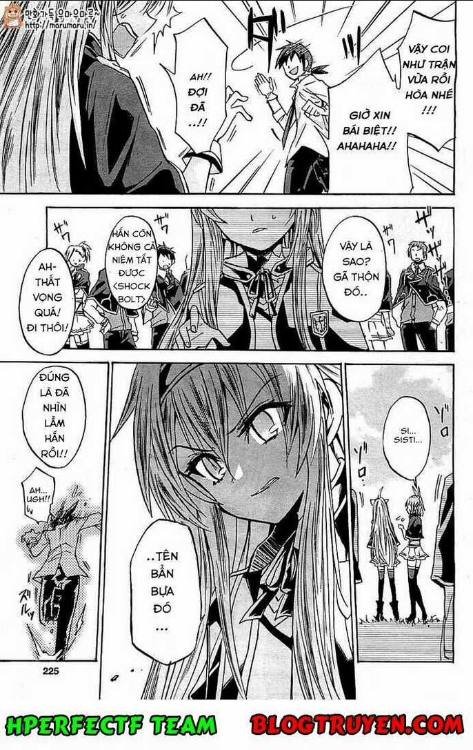 Ông Thầy Vi Diệu - Chapter 2 - Trang 12