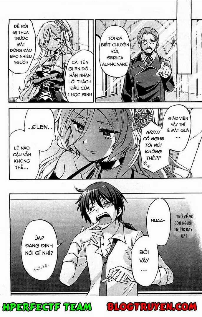 Ông Thầy Vi Diệu - Chapter 2 - Trang 13