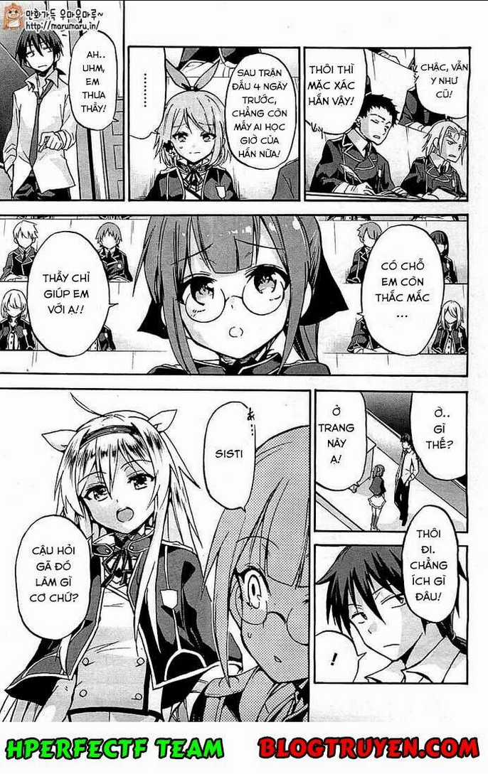 Ông Thầy Vi Diệu - Chapter 2 - Trang 14