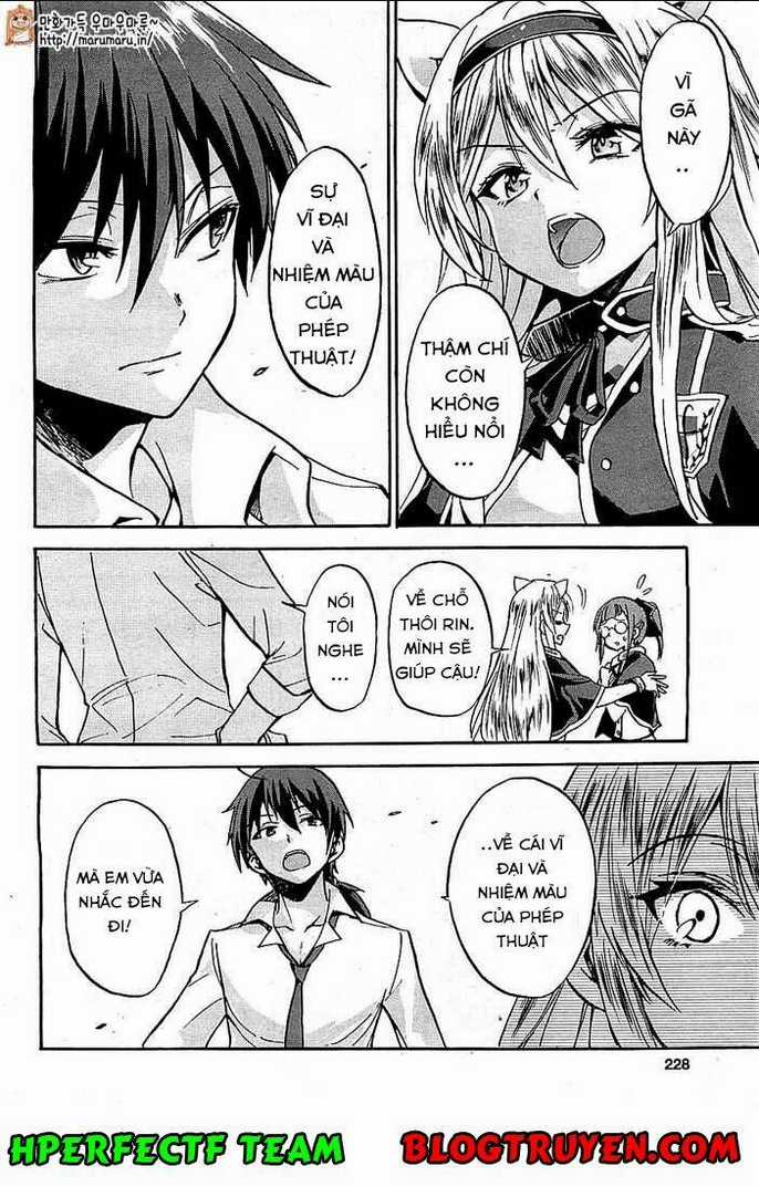 Ông Thầy Vi Diệu - Chapter 2 - Trang 15