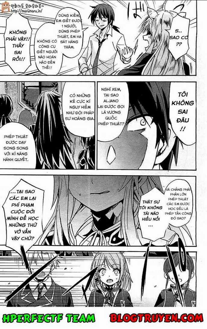 Ông Thầy Vi Diệu - Chapter 2 - Trang 18