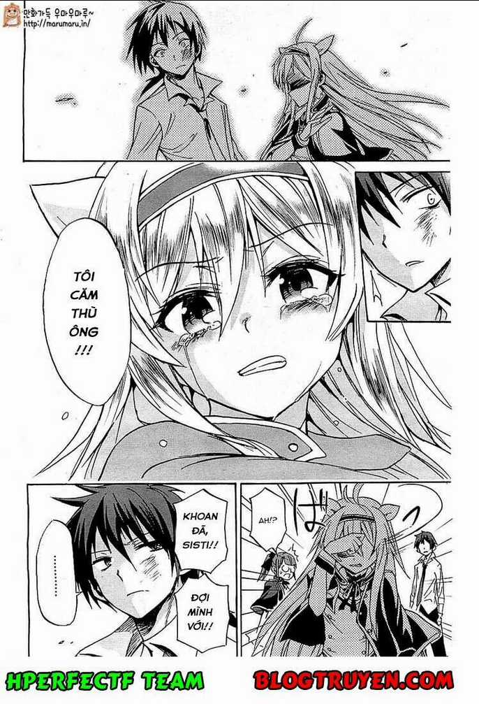 Ông Thầy Vi Diệu - Chapter 2 - Trang 19