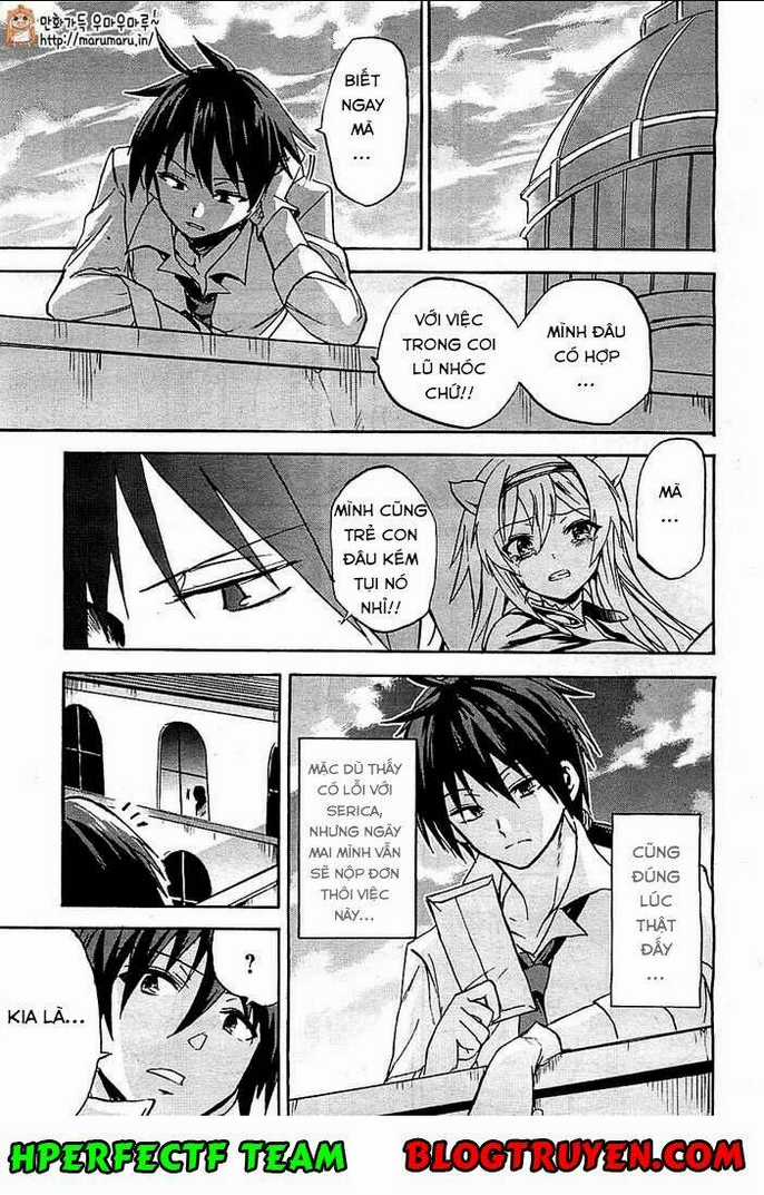 Ông Thầy Vi Diệu - Chapter 2 - Trang 20