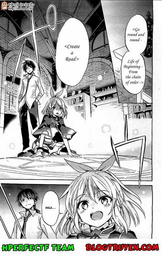 Ông Thầy Vi Diệu - Chapter 2 - Trang 22