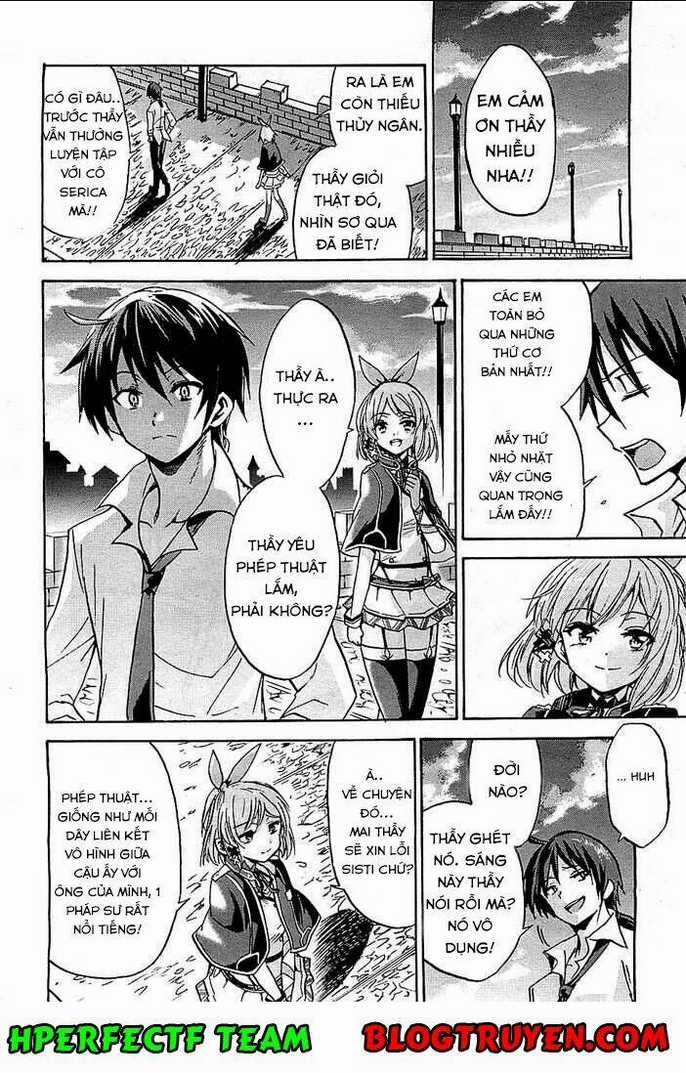 Ông Thầy Vi Diệu - Chapter 2 - Trang 23