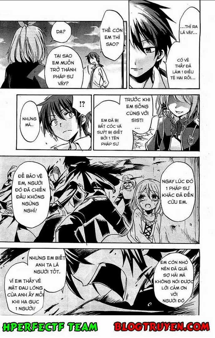 Ông Thầy Vi Diệu - Chapter 2 - Trang 24