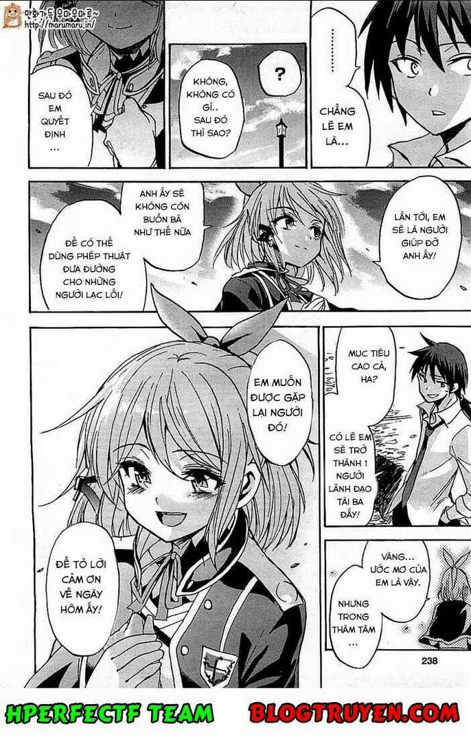 Ông Thầy Vi Diệu - Chapter 2 - Trang 25