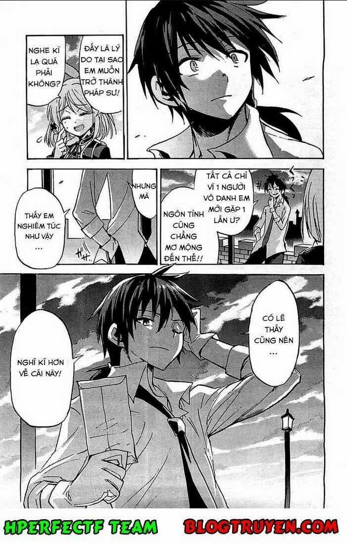 Ông Thầy Vi Diệu - Chapter 2 - Trang 26