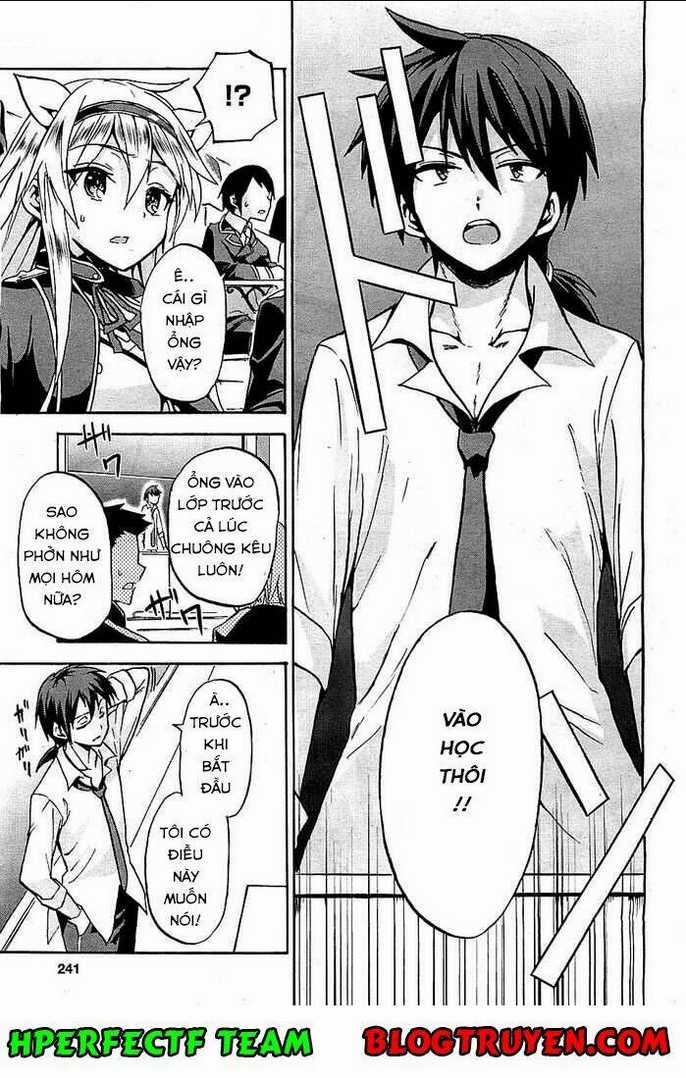 Ông Thầy Vi Diệu - Chapter 2 - Trang 28