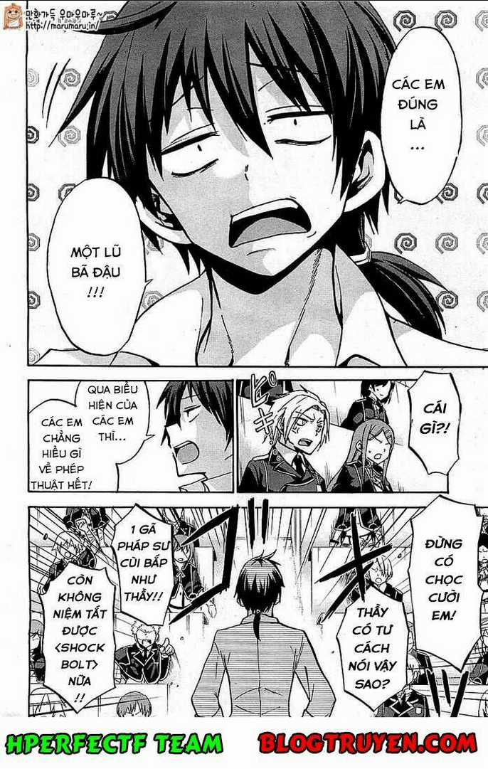 Ông Thầy Vi Diệu - Chapter 2 - Trang 29