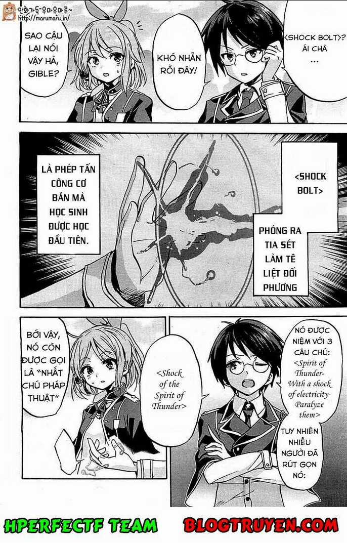 Ông Thầy Vi Diệu - Chapter 2 - Trang 4