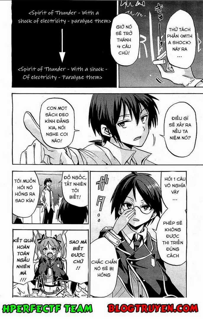 Ông Thầy Vi Diệu - Chapter 2 - Trang 31