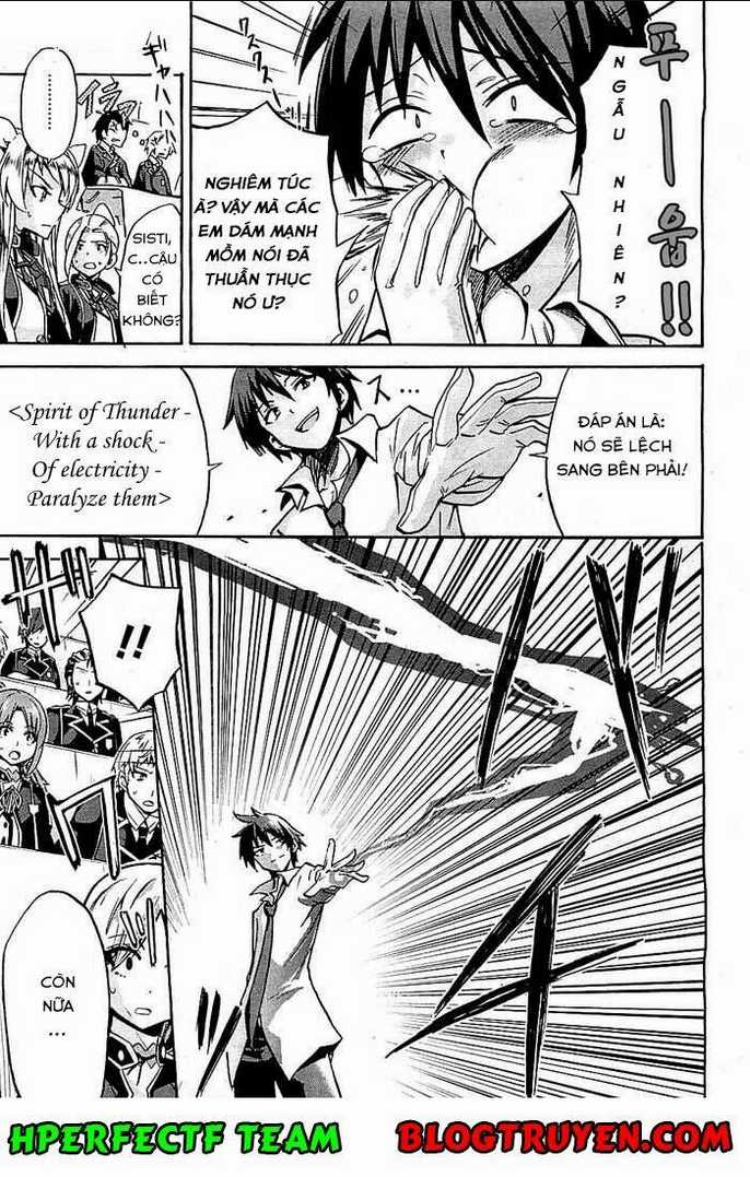 Ông Thầy Vi Diệu - Chapter 2 - Trang 32