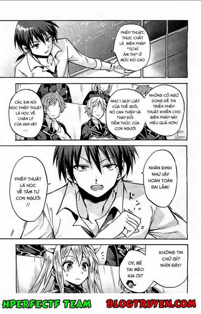 Ông Thầy Vi Diệu - Chapter 2 - Trang 34