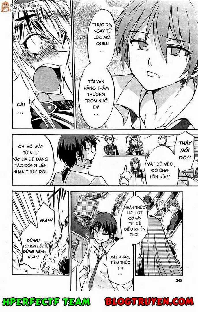 Ông Thầy Vi Diệu - Chapter 2 - Trang 35