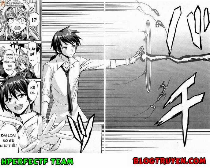 Ông Thầy Vi Diệu - Chapter 2 - Trang 37