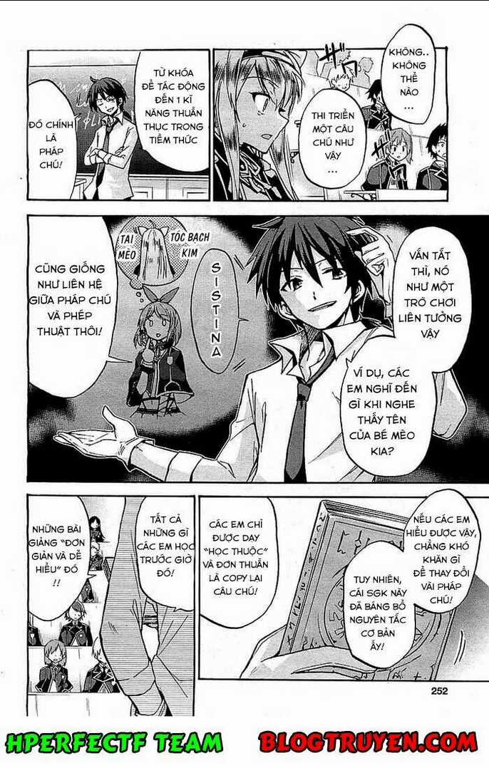 Ông Thầy Vi Diệu - Chapter 2 - Trang 38