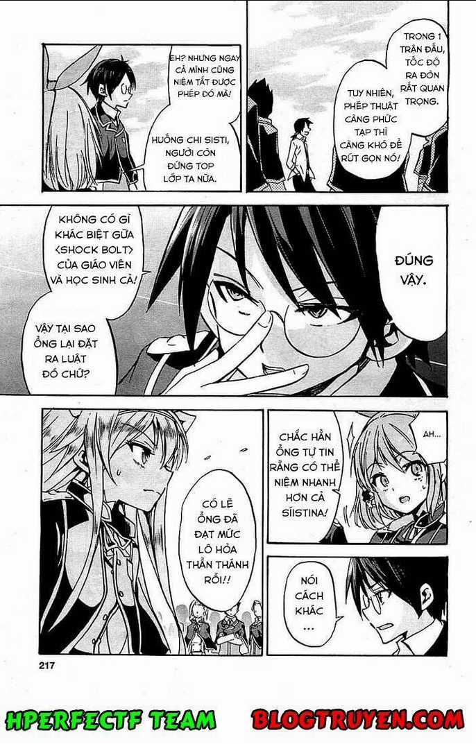 Ông Thầy Vi Diệu - Chapter 2 - Trang 5