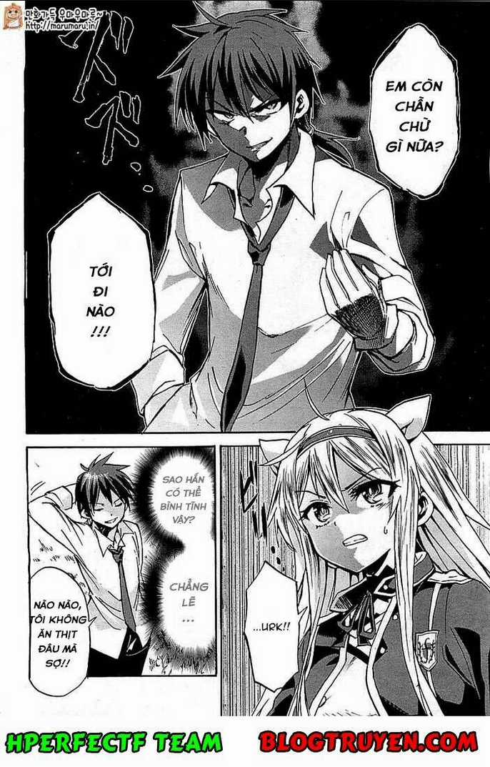 Ông Thầy Vi Diệu - Chapter 2 - Trang 6