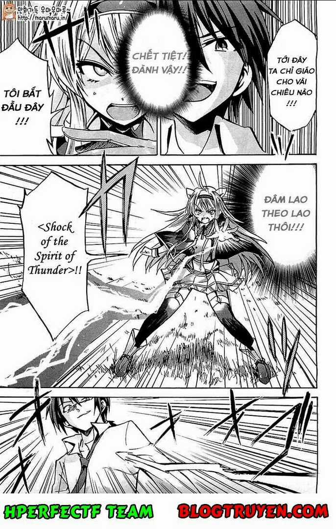 Ông Thầy Vi Diệu - Chapter 2 - Trang 7