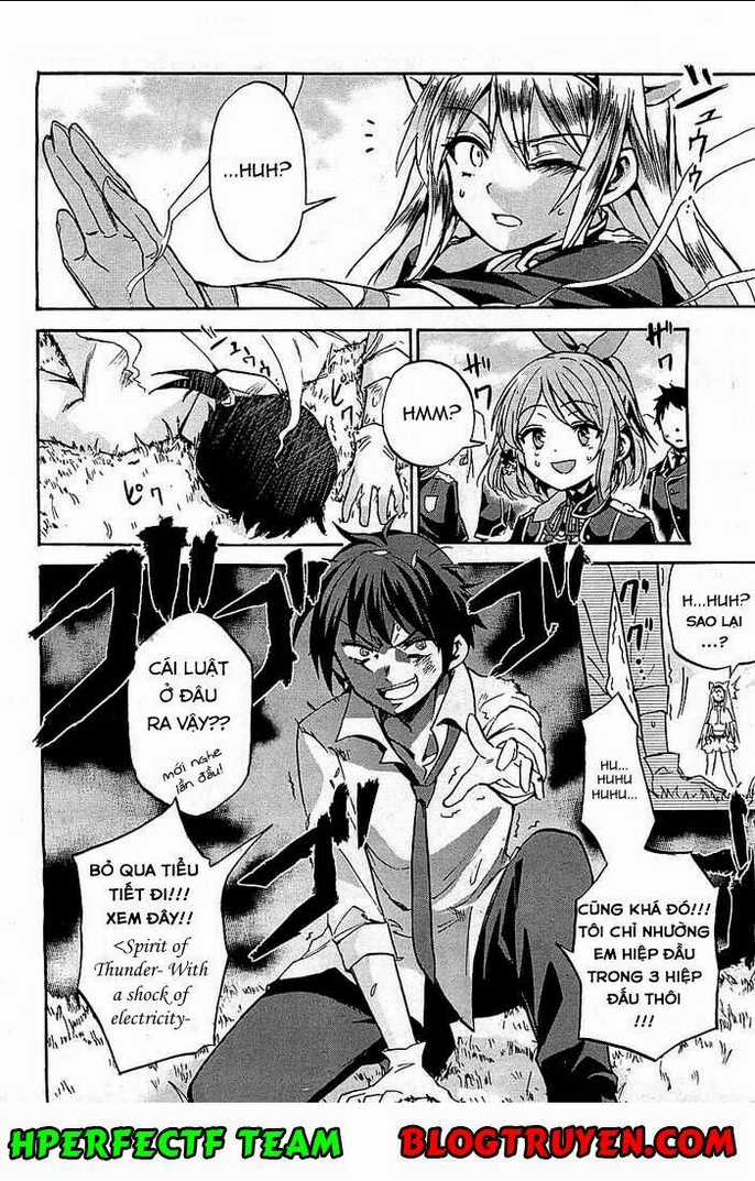 Ông Thầy Vi Diệu - Chapter 2 - Trang 9