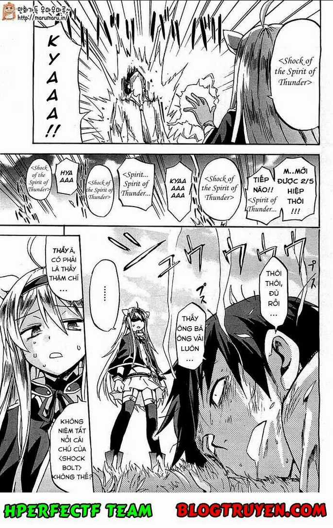 Ông Thầy Vi Diệu - Chapter 2 - Trang 10