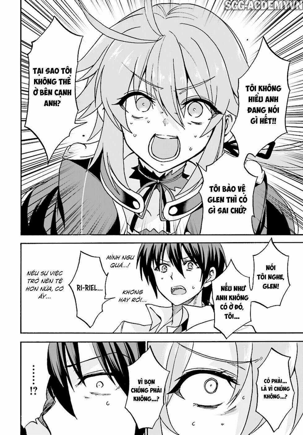 Ông Thầy Vi Diệu - Chapter 20 - Trang 13