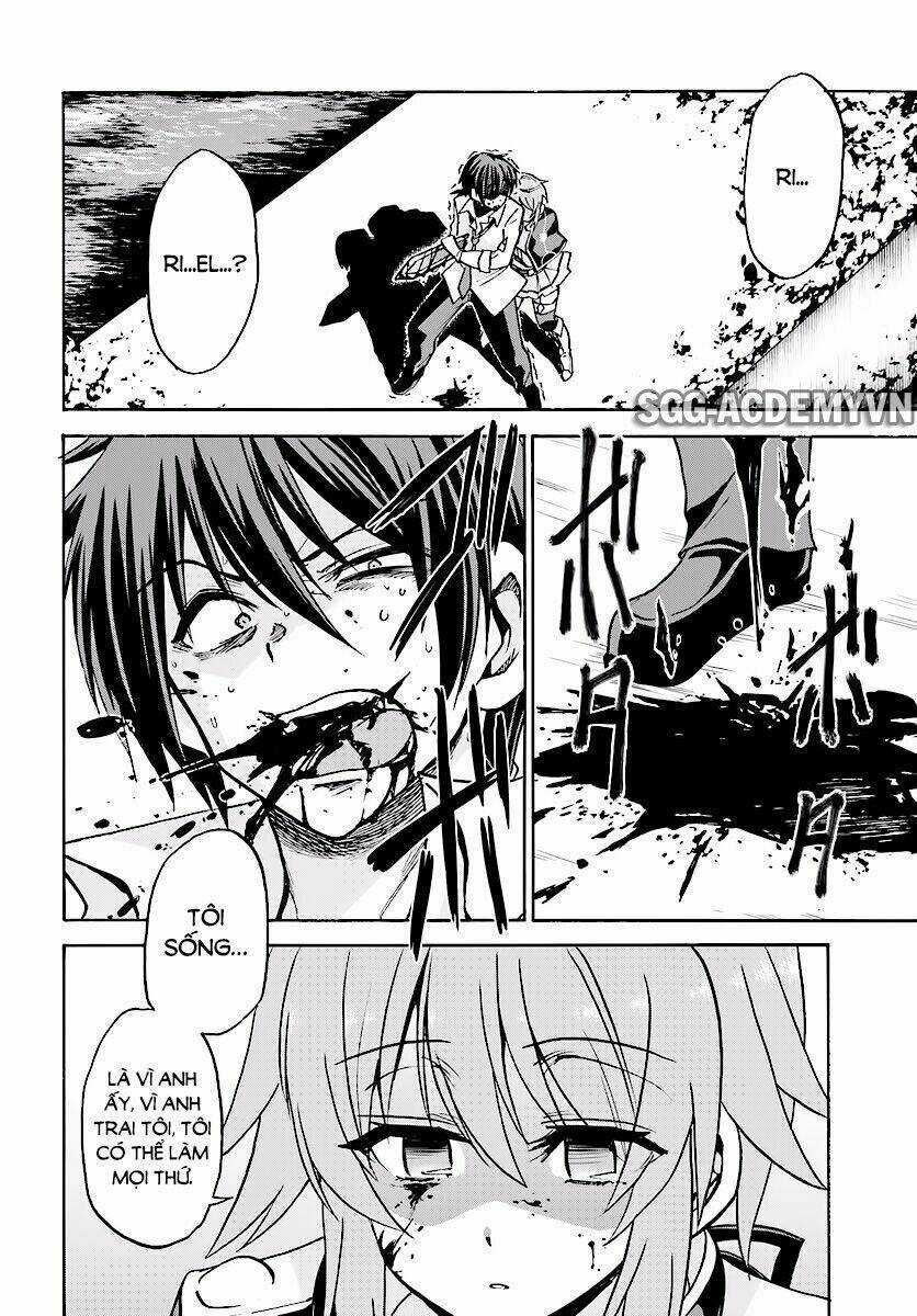 Ông Thầy Vi Diệu - Chapter 21 - Trang 2