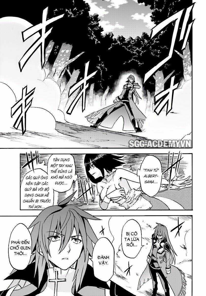 Ông Thầy Vi Diệu - Chapter 21 - Trang 12