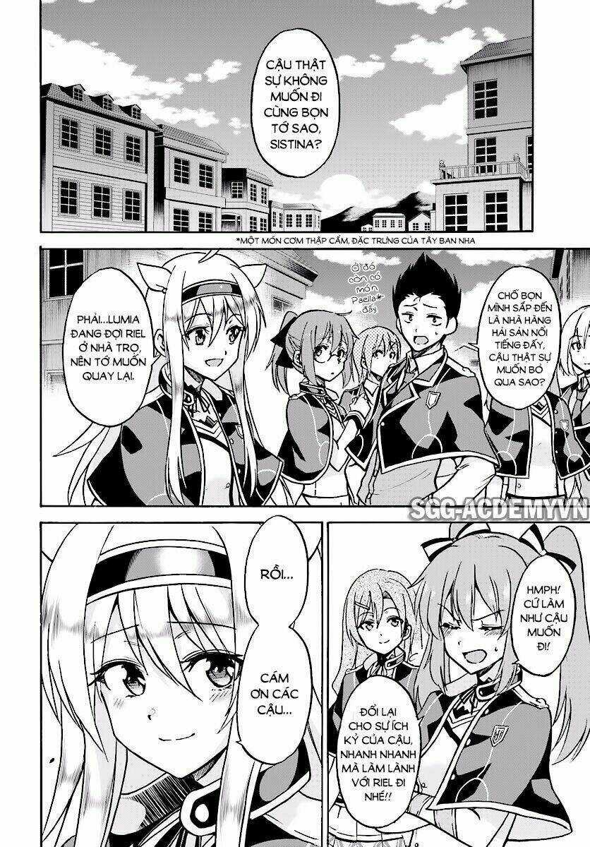 Ông Thầy Vi Diệu - Chapter 21 - Trang 13