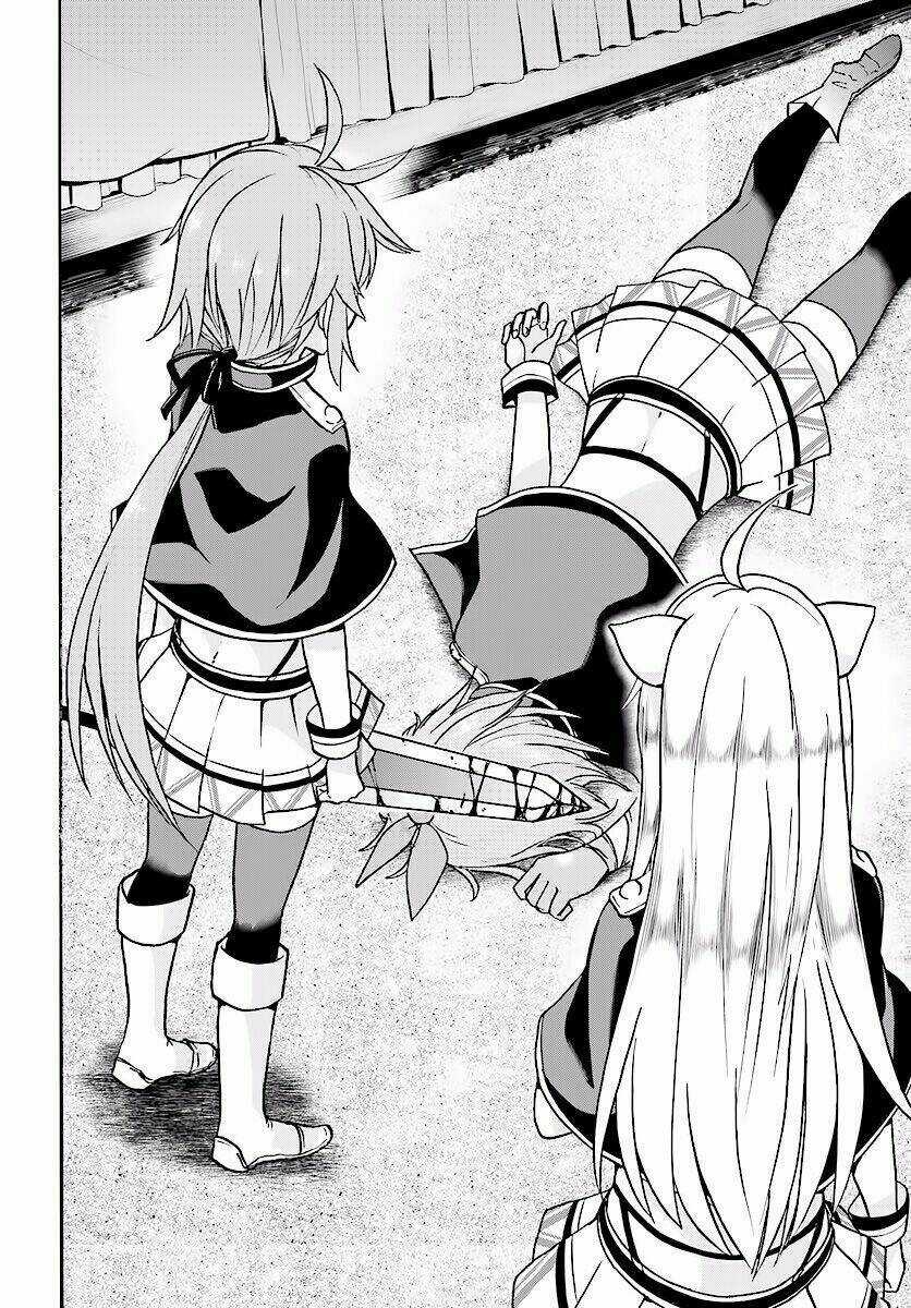 Ông Thầy Vi Diệu - Chapter 21 - Trang 15