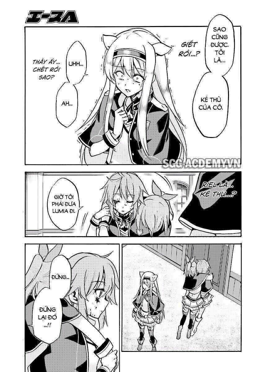 Ông Thầy Vi Diệu - Chapter 21 - Trang 18